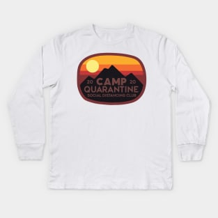 Camp Kids Long Sleeve T-Shirt